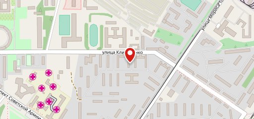 Покушай Суши на карте
