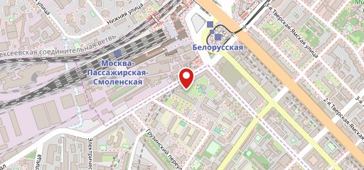 Поль Бейкери на карте