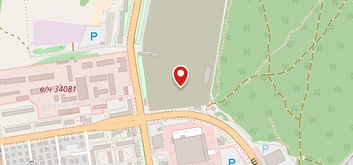 Поль Бейкери на карте
