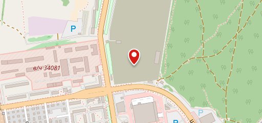 Поль Бейкери на карте