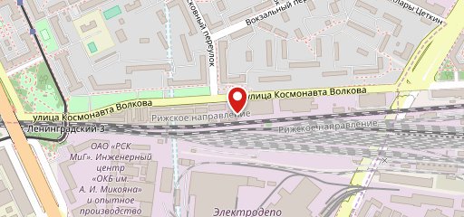 Поль Гоген на карте