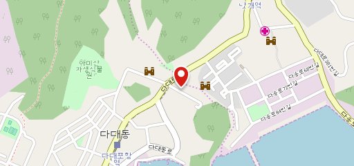 폴인커피류 на карте