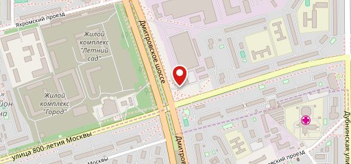 ПОЛЬ на карте