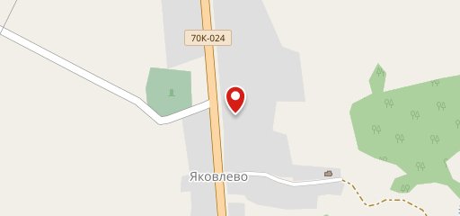 Поль&Юси на карте