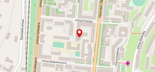 ПОЛАР ЧИКЕН, ресторан быстрого обслуживания на карте