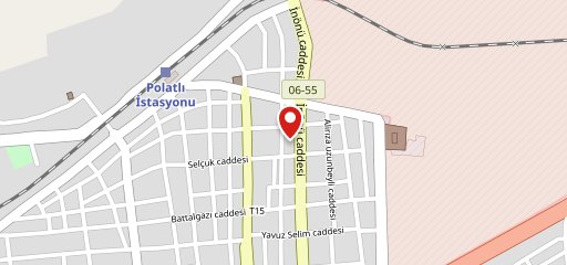 Polatlı Başkent Çorba на карте