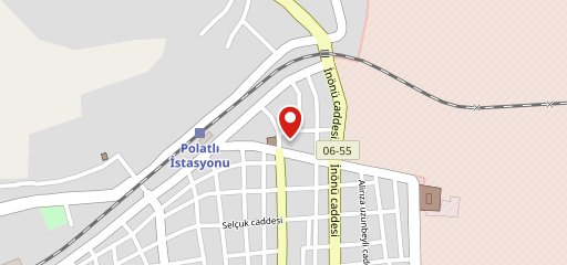 Bayramoğlu Restaurant на карте