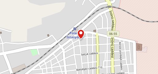 Çatı Cafe на карте