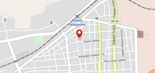 Polatli ChocoWorld на карте