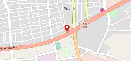 Polatlı Kokoreç на карте
