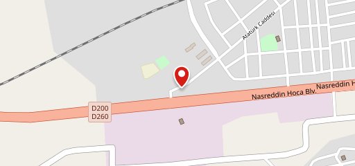 Polatli Mangal на карте