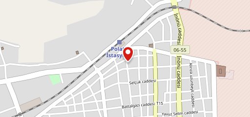 Durak Simit Cafe на карте