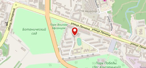 Поле, Ремесленная Пекарня на карте
