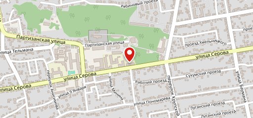 Поле на карте
