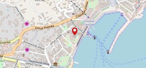 Полегче на карте