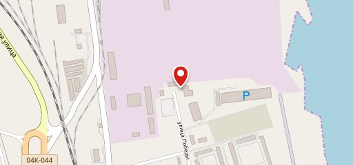 Полекс на карте