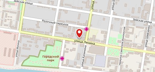 Polenopizza на карте