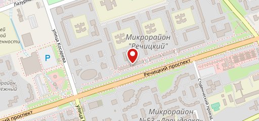 Полешук на карте