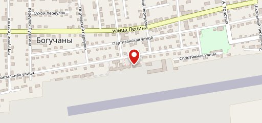 Полёт на карте