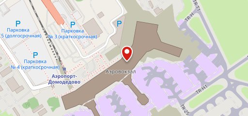 Полет на карте