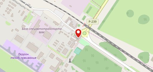 Полёт на карте