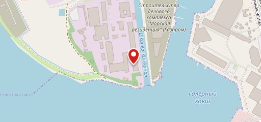 Полет на карте