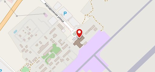 Полет на карте