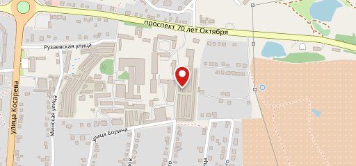 Полевая кухня на карте