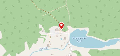 Полевая кухня Вульф на карте