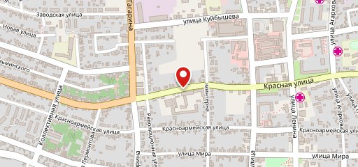 Полезный хлеб Бестужевские пекарни на карте
