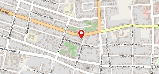 Полезный хлеб на карте