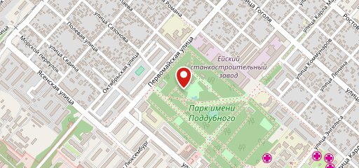 Полезные Сладости на карте