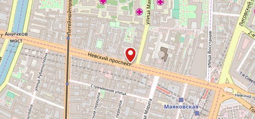 Police station на карте