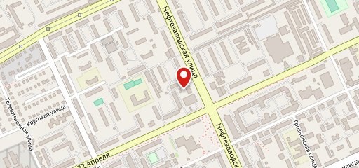 Poligon "СYBEROMSK" на карте