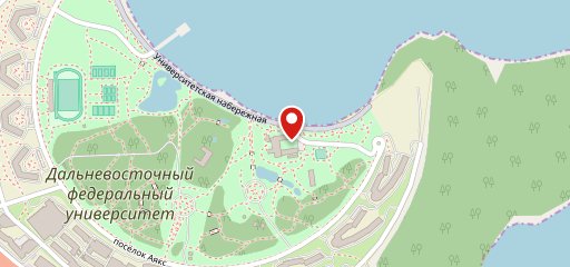 Полина на карте
