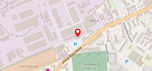 Полис на карте