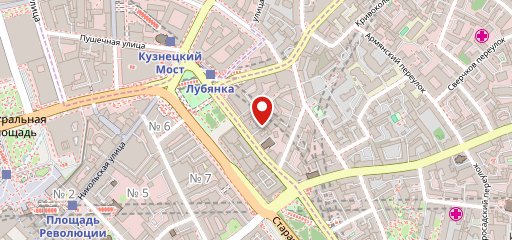 Политех на карте