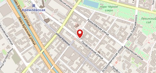 Политика Тематический Клуб на карте