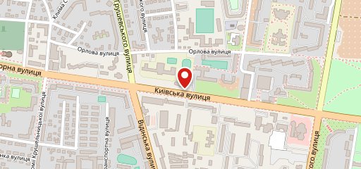 Полitон-1, кафе на карте
