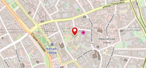 Полковнику никто не пишет на карте