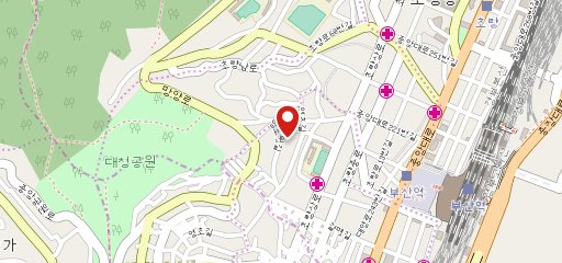 Pollack Roe Cafe на карте