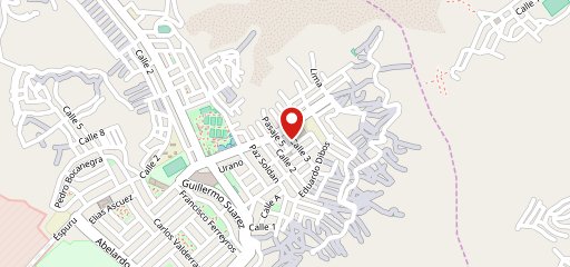 Pollería SOTO на карте