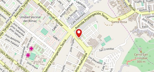 Polleria Valentina на карте