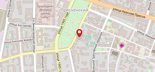 Поллитра Кофе на карте