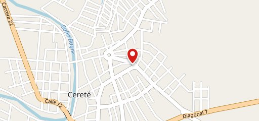 Pollo Broaster на карте
