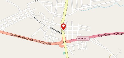 Pollo Express на карте