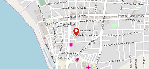 Pollo Julio на карте