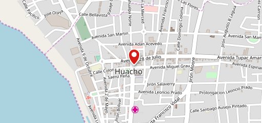 Pollo Loco на карте