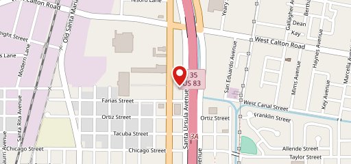 Pollo Palenque San Bernardo на карте