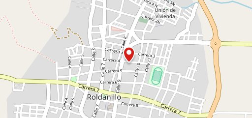 Pollo Rico Rico на карте